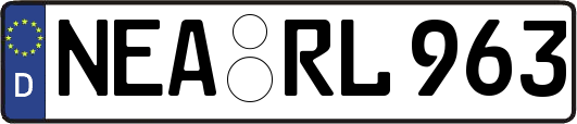 NEA-RL963