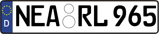 NEA-RL965