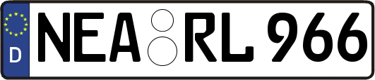 NEA-RL966