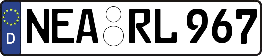 NEA-RL967
