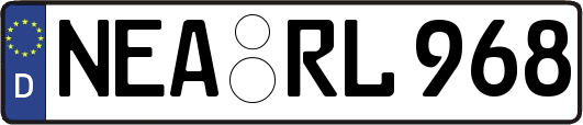 NEA-RL968