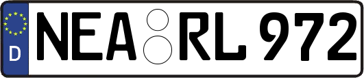 NEA-RL972