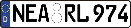 NEA-RL974