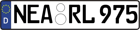 NEA-RL975