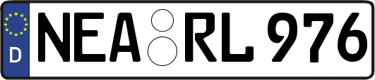 NEA-RL976