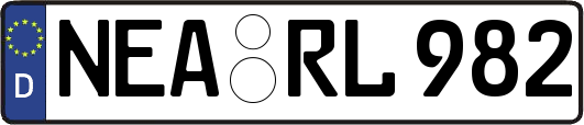 NEA-RL982