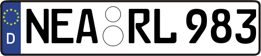 NEA-RL983