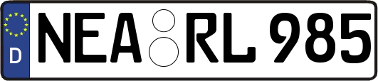 NEA-RL985