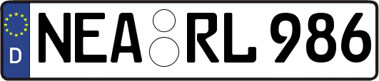 NEA-RL986
