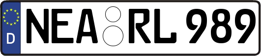 NEA-RL989
