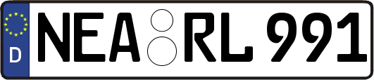 NEA-RL991