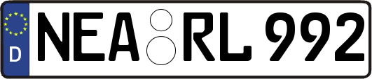 NEA-RL992