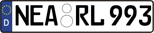 NEA-RL993