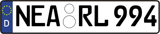 NEA-RL994