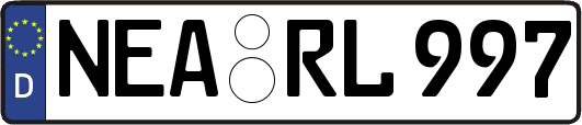 NEA-RL997