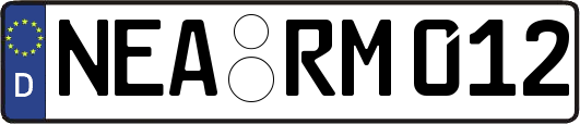 NEA-RM012