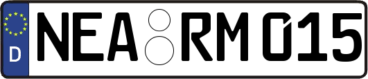 NEA-RM015