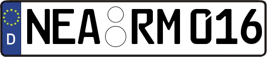 NEA-RM016