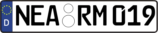 NEA-RM019