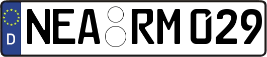 NEA-RM029