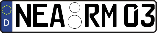 NEA-RM03