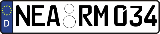 NEA-RM034