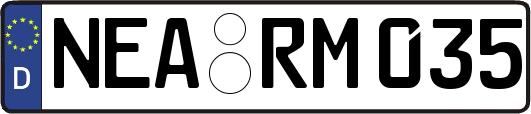 NEA-RM035