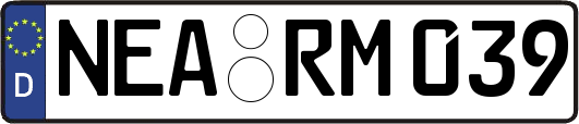 NEA-RM039