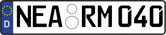 NEA-RM040