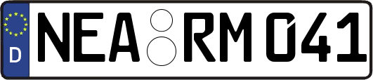 NEA-RM041