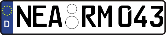 NEA-RM043