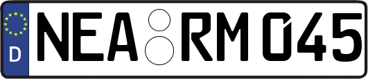 NEA-RM045