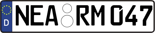 NEA-RM047