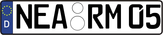 NEA-RM05