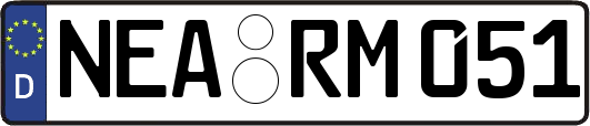 NEA-RM051
