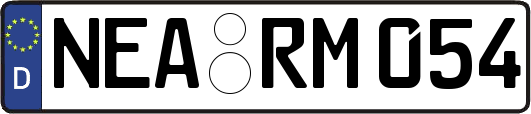 NEA-RM054