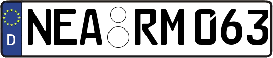 NEA-RM063