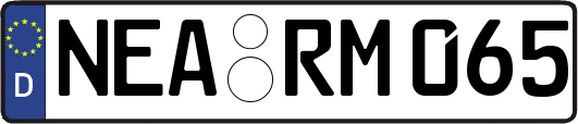 NEA-RM065