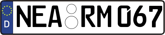 NEA-RM067