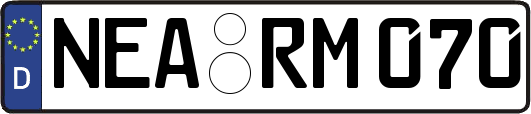 NEA-RM070
