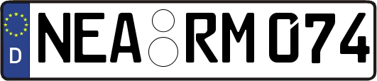 NEA-RM074