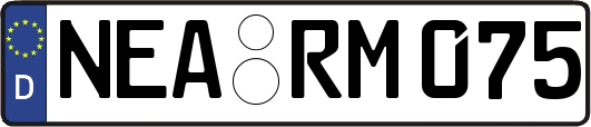 NEA-RM075