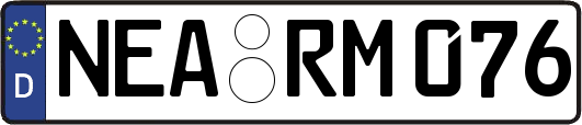 NEA-RM076