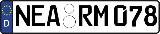 NEA-RM078