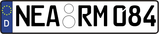 NEA-RM084