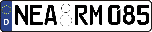 NEA-RM085