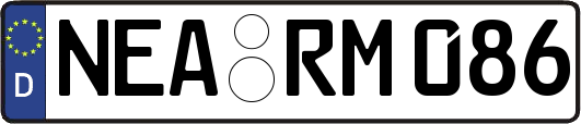 NEA-RM086