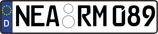 NEA-RM089