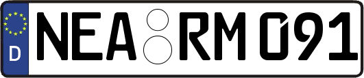 NEA-RM091