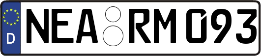 NEA-RM093